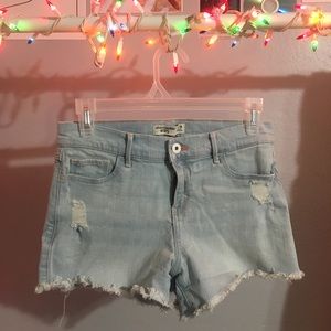 Abercrombie shorts